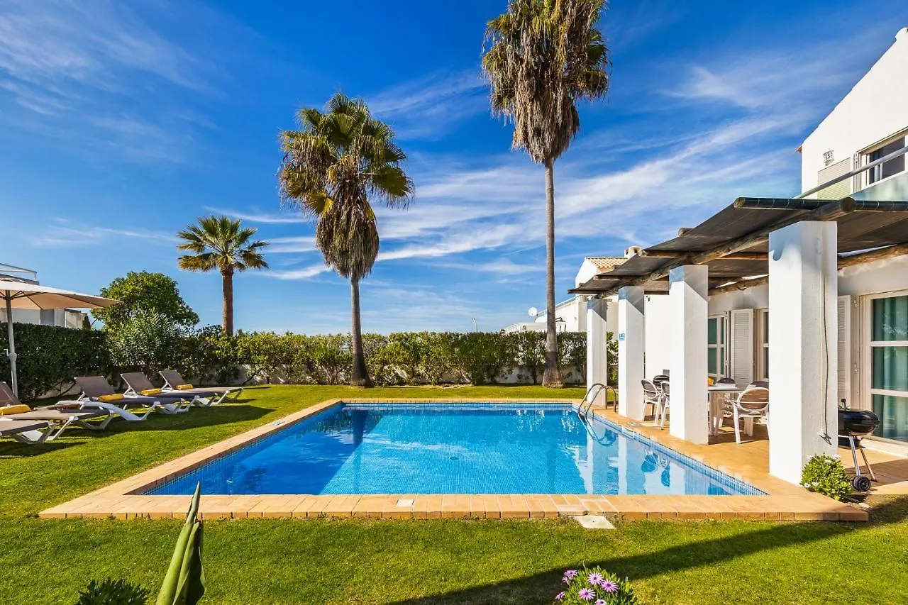 Villa Luz Do Atlantico By Ocvillas Gale   Gale (Albufeira)